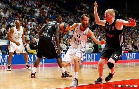 Ρεάλ Μαδρίτης: Τρένο δίχως... φρένο! (photos+videos)