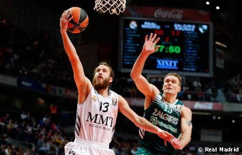 Ρεάλ Μαδρίτης: Τρένο δίχως... φρένο! (photos+videos)