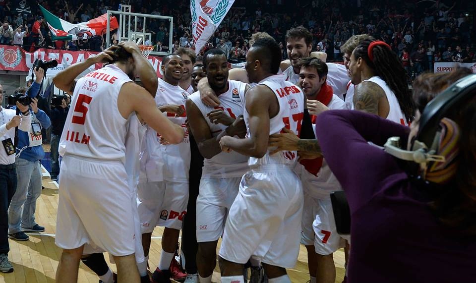 Αρμάνι Μιλάνο: Εδώ η... καλή φιλοξενία (του Final 4) (photos+videos)