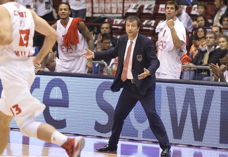 Αρμάνι Μιλάνο: Εδώ η... καλή φιλοξενία (του Final 4) (photos+videos)
