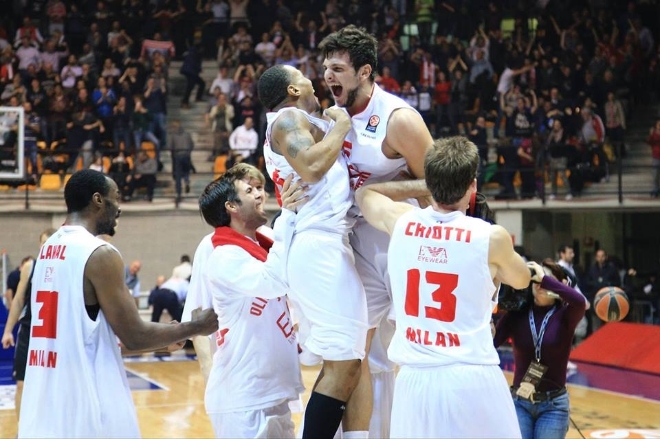 Αρμάνι Μιλάνο: Εδώ η... καλή φιλοξενία (του Final 4) (photos+videos)