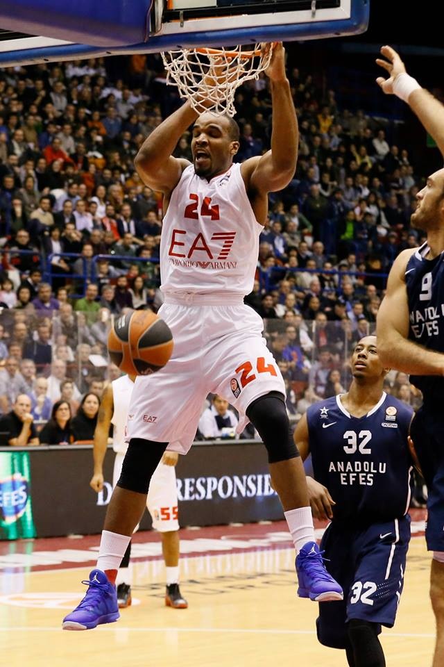 Αρμάνι Μιλάνο: Εδώ η... καλή φιλοξενία (του Final 4) (photos+videos)