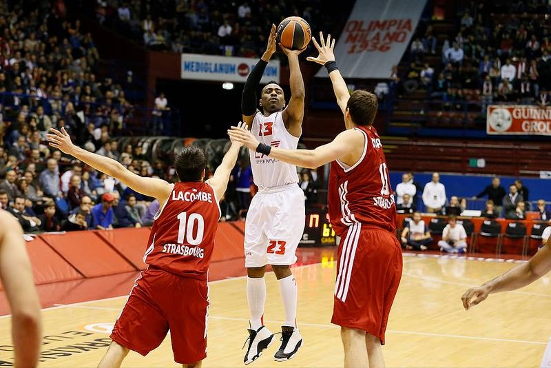 Αρμάνι Μιλάνο: Εδώ η... καλή φιλοξενία (του Final 4) (photos+videos)