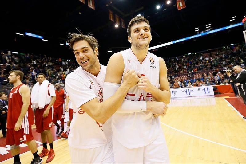 Αρμάνι Μιλάνο: Εδώ η... καλή φιλοξενία (του Final 4) (photos+videos)
