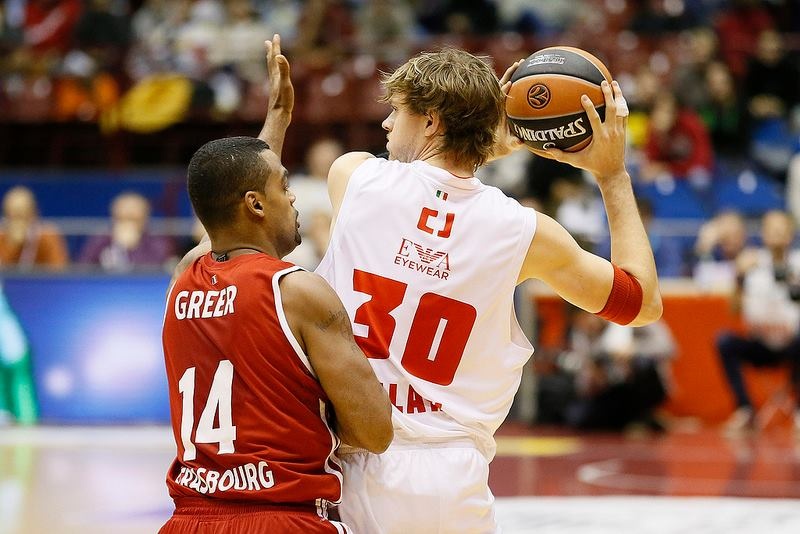 Αρμάνι Μιλάνο: Εδώ η... καλή φιλοξενία (του Final 4) (photos+videos)