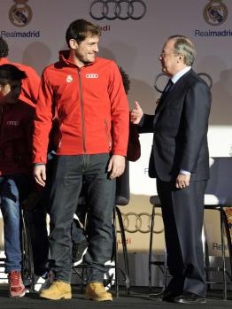 Ρεάλ Μαδρίτης: Δείξε μου το αμάξι σου... (photos)