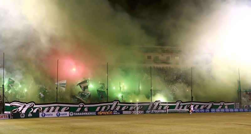 Παναθηναϊκός: Χρονιά... βάσεων! (photos+video)