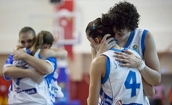 Εθνική Ελλάδας: Το ναυάγιο στη Σλοβενία και ο Αντετοκούμπο (videos+photos)