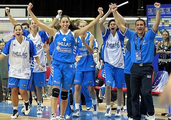 Εθνική Ελλάδας: Το ναυάγιο στη Σλοβενία και ο Αντετοκούμπο (videos+photos)