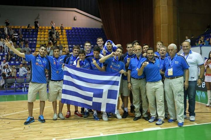 Εθνική Ελλάδας: Το ναυάγιο στη Σλοβενία και ο Αντετοκούμπο (videos+photos)