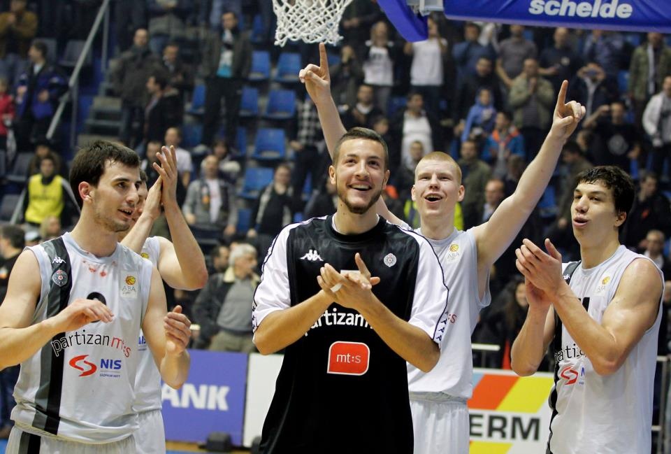 Παρτιζάν: Τα τρελά «μωρά» του «Ντούλε» (videos+photos)
