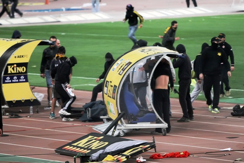 ΑΕΚ: Το γρουσούζικο ’13 και η αναγέννηση (photos+videos)