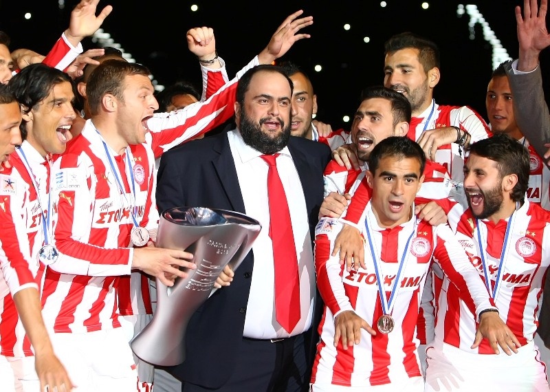 Ολυμπιακός: Η χρονιά των ρεκόρ! (photos+videos)