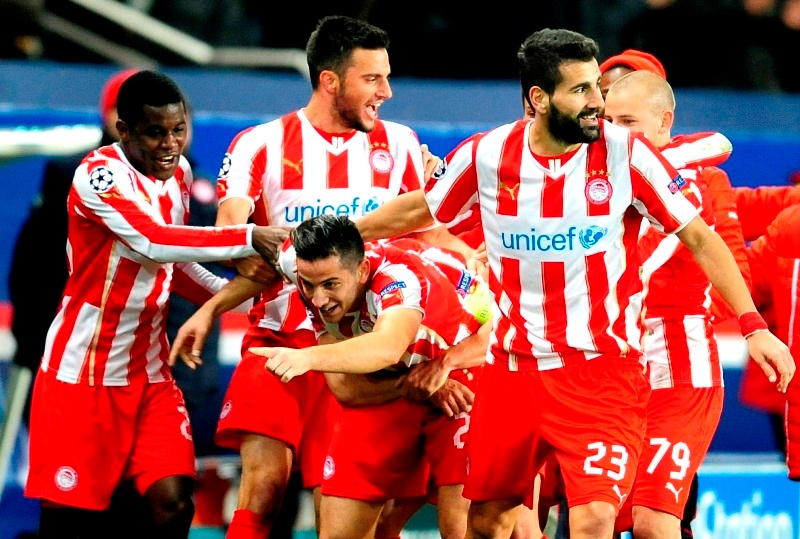 Ολυμπιακός: Η χρονιά των ρεκόρ! (photos+videos)