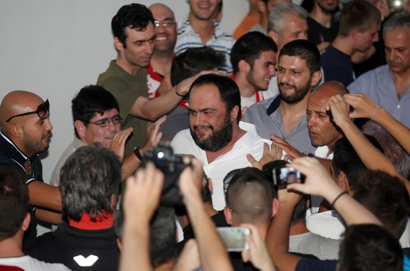 Ολυμπιακός: Είδηση της χρονιάς ο Σαβιόλα! (photos+videos)