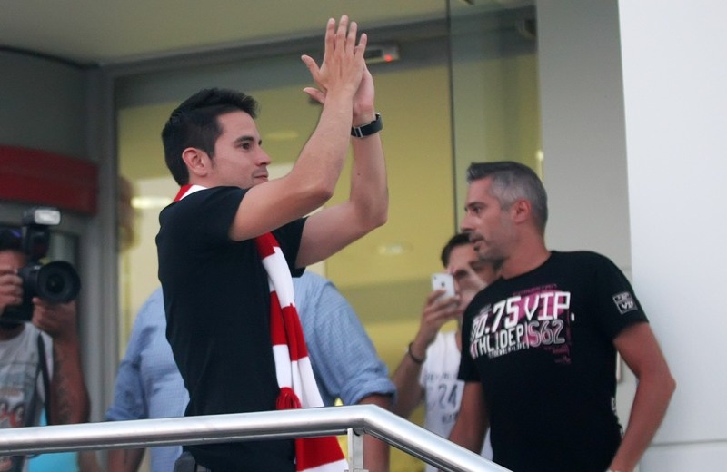 Ολυμπιακός: Είδηση της χρονιάς ο Σαβιόλα! (photos+videos)