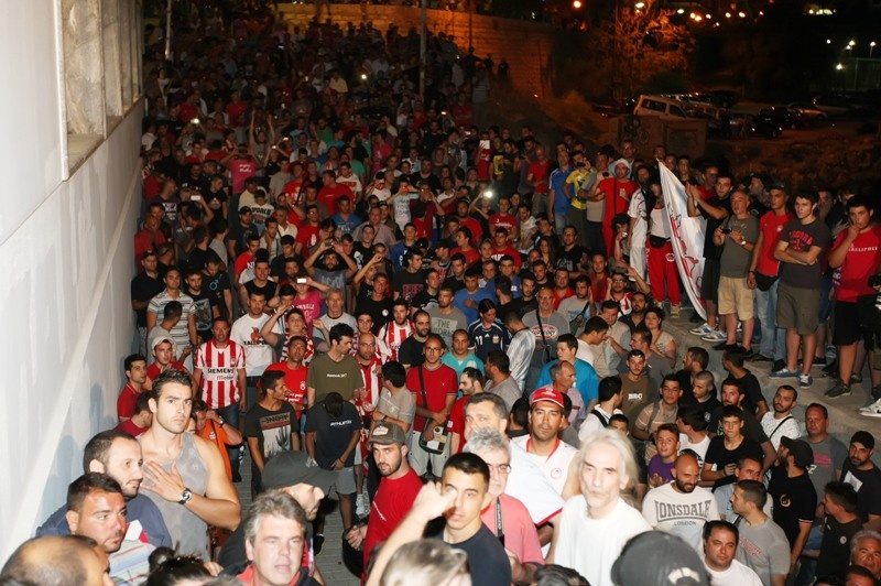 Ολυμπιακός: Είδηση της χρονιάς ο Σαβιόλα! (photos+videos)