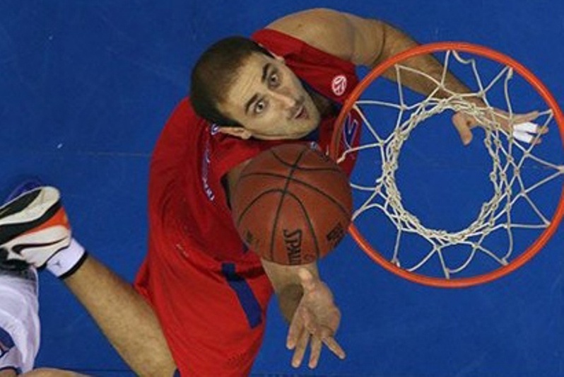 ΤΣΣΚΑ Μόσχας: Σοβαρή μεν, μέτρια δε (videos+photos)