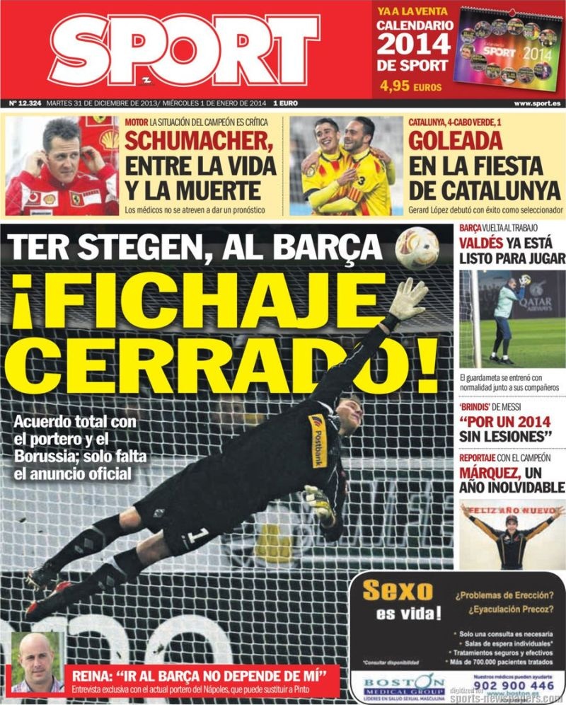 Ολος ο πλανήτης προσεύχεται για τον Σουμάχερ (photos)