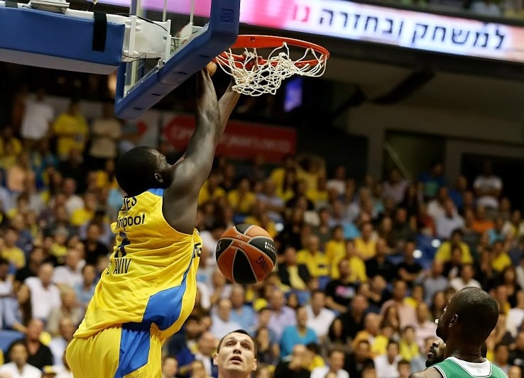 Μακάμπι Τελ Αβίβ: Πρώτη και καλύτερη (photos+videos)