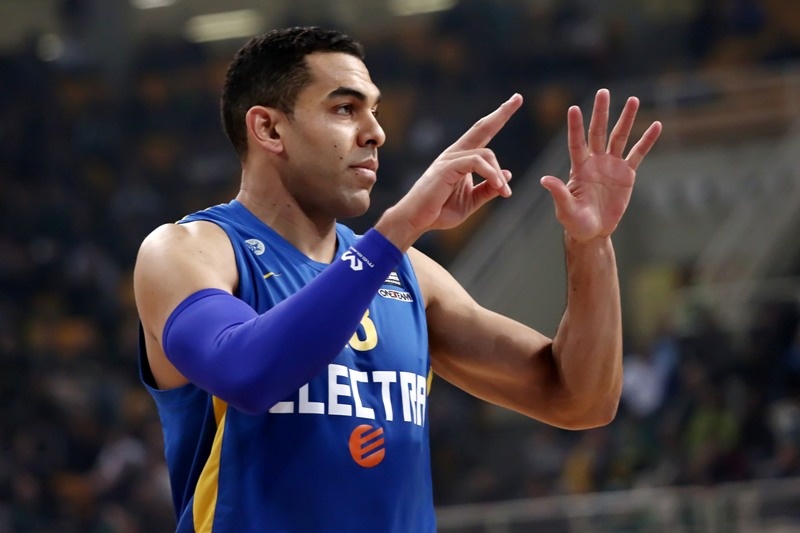 Μακάμπι Τελ Αβίβ: Πρώτη και καλύτερη (photos+videos)