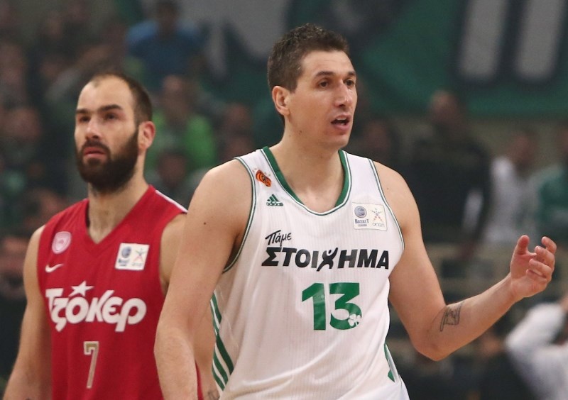 Αρμάνι Μιλάνο: Ξεχωρίζει Διαμαντίδη και Σπανούλη (photos)