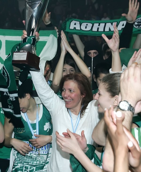 Γυναίκες: Η επιστροφή του Παναθηναϊκού (videos+photos)