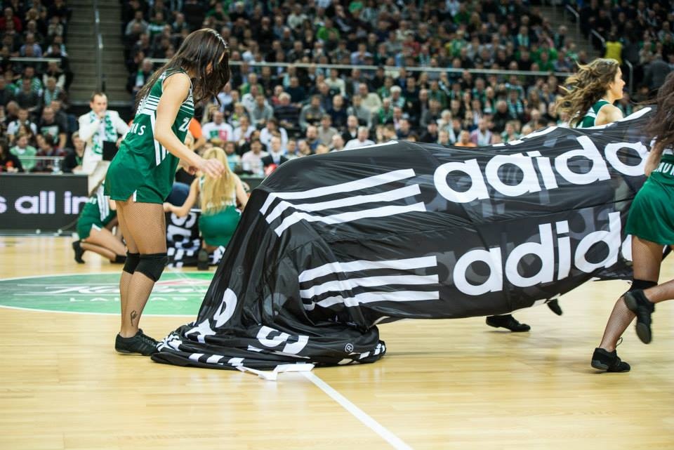 Ζαλγκίρις Κάουνας: Ο... Σάρας, η Μάρα και το... καλό συναπάντημα (photos+videos)