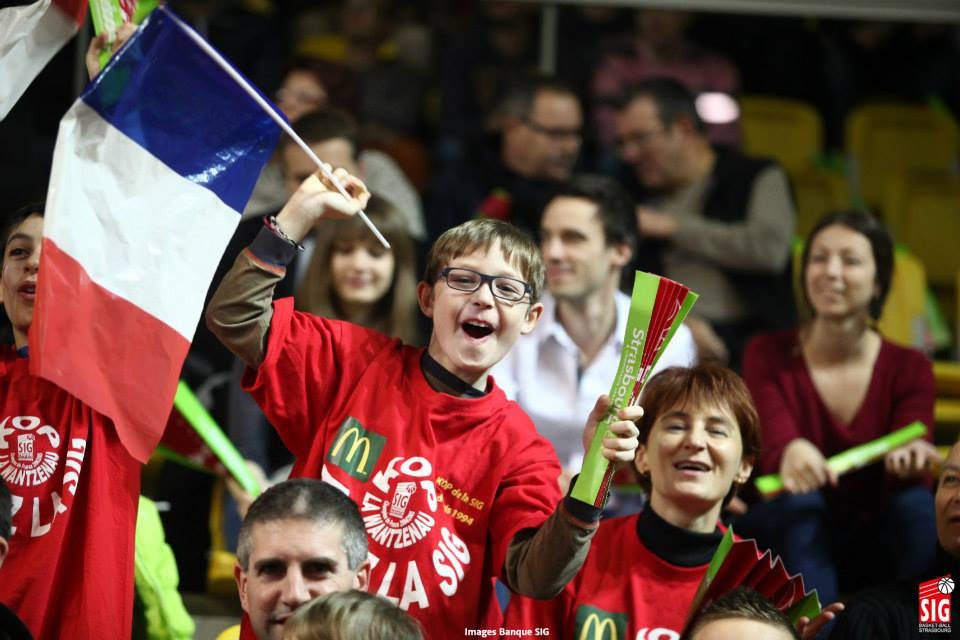 Στρασμπούρ: Πρωταθλητές Ευρώπης για... κλάματα! (photos+videos)