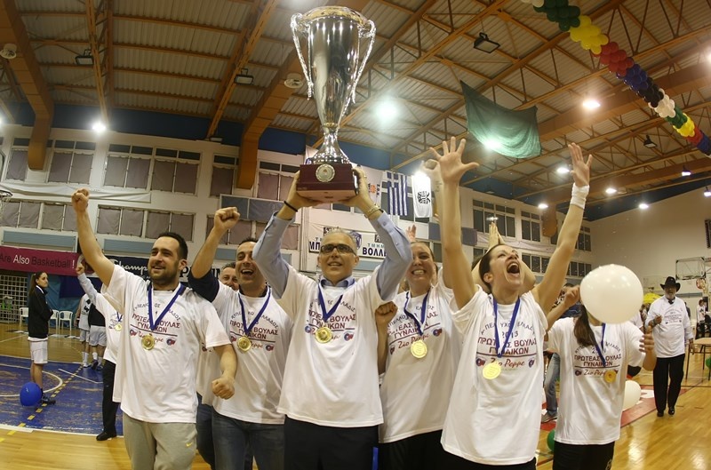 Γυναίκες: Η επιστροφή του Παναθηναϊκού (videos+photos)