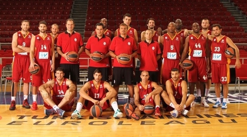 Γαλατάσαραϊ: Αγριεμένη στο Top 16 (videos+photos)