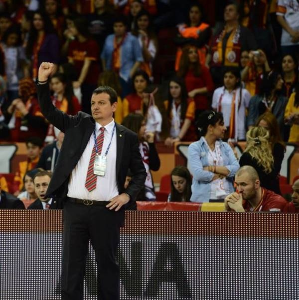 Γαλατάσαραϊ: Αγριεμένη στο Top 16 (videos+photos)
