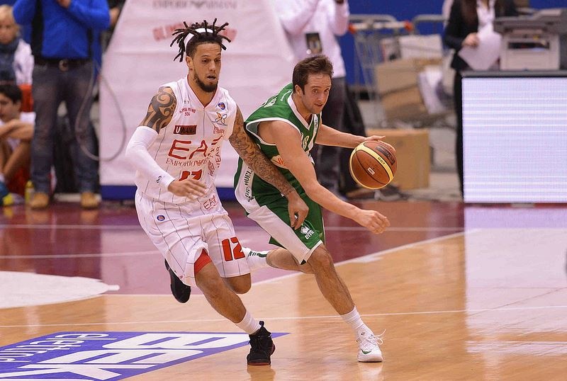 Χάκετ: «Θα είμαστε καλά με Παναθηναϊκό» (photos)