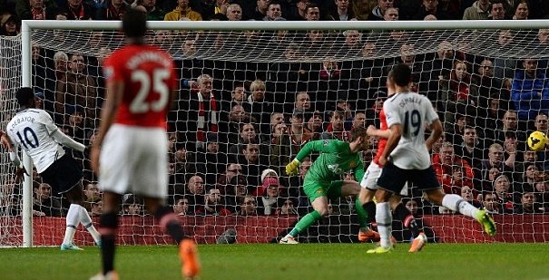 Τότεναμ: Ο Αντεμπαγιόρ των... ονείρων! (photos)