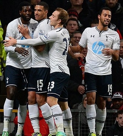 Τότεναμ: Ο Αντεμπαγιόρ των... ονείρων! (photos)