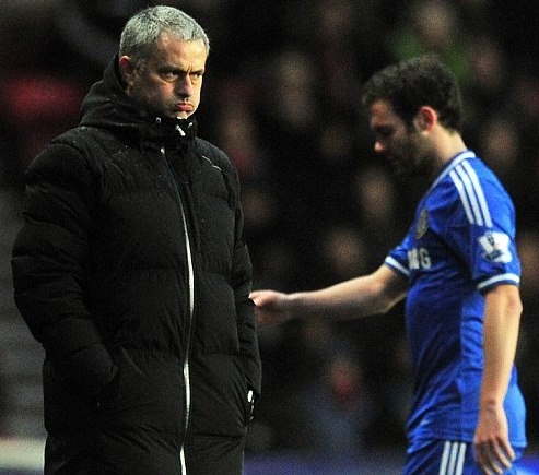 Τσέλσι: Διώχνει τον Μάτα ο Μουρίνιο! (photos+video)