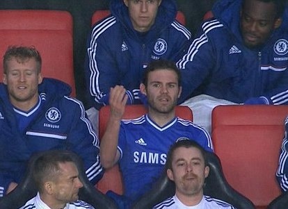 Τσέλσι: Διώχνει τον Μάτα ο Μουρίνιο! (photos+video)