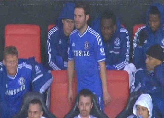 Τσέλσι: Διώχνει τον Μάτα ο Μουρίνιο! (photos+video)