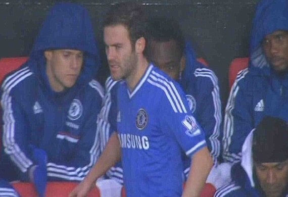 Τσέλσι: Διώχνει τον Μάτα ο Μουρίνιο! (photos+video)