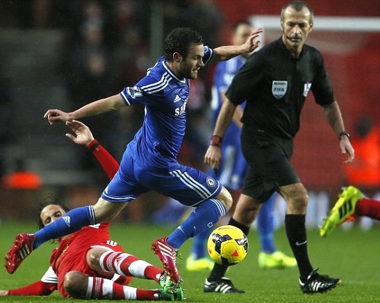 Τσέλσι: Διώχνει τον Μάτα ο Μουρίνιο! (photos+video)