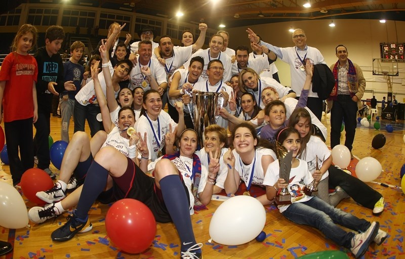 Γυναίκες: Η επιστροφή του Παναθηναϊκού (videos+photos)