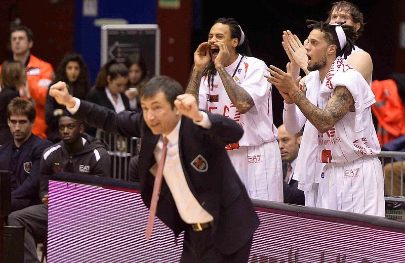 Χάκετ στο Onsports: «Ο Παναθηναϊκός είναι για την κορυφή...» (photos+videos)