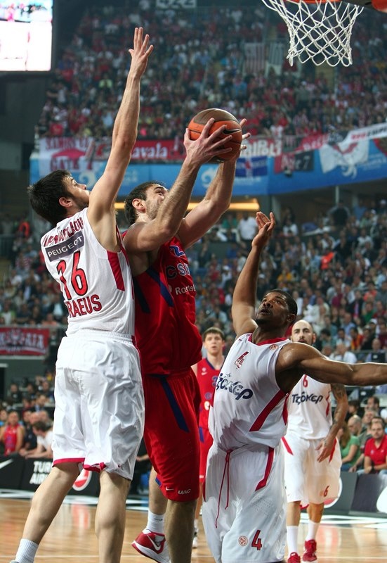 Κρστιτς στο Onsports: «Άνετα στο ΝΒΑ, Παναθηναϊκός και Ολυμπιακός!» (photos+videos)