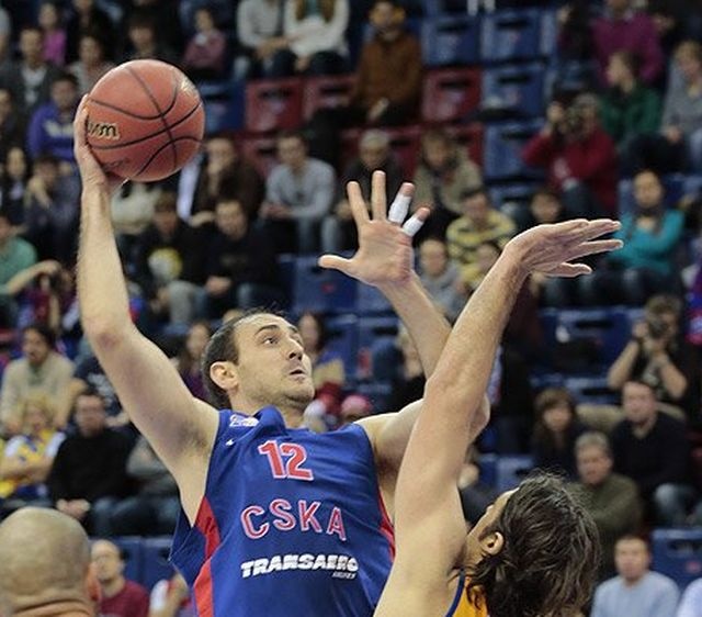 Κρστιτς στο Onsports: «Άνετα στο ΝΒΑ, Παναθηναϊκός και Ολυμπιακός!» (photos+videos)
