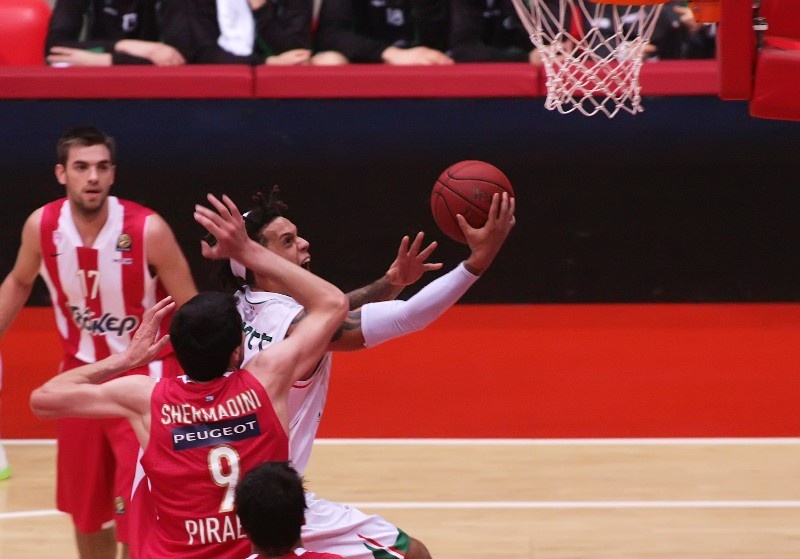 Χάκετ στο Onsports: «Ο Παναθηναϊκός είναι για την κορυφή...» (photos+videos)