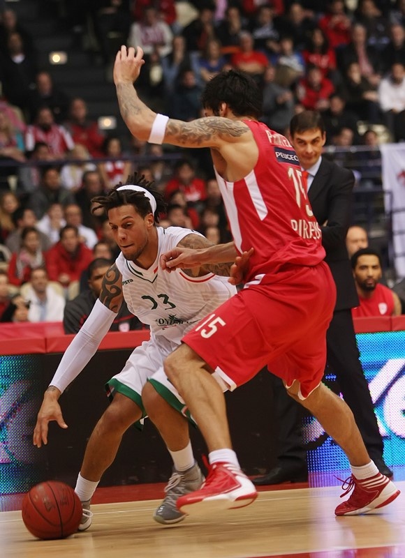 Χάκετ στο Onsports: «Ο Παναθηναϊκός είναι για την κορυφή...» (photos+videos)