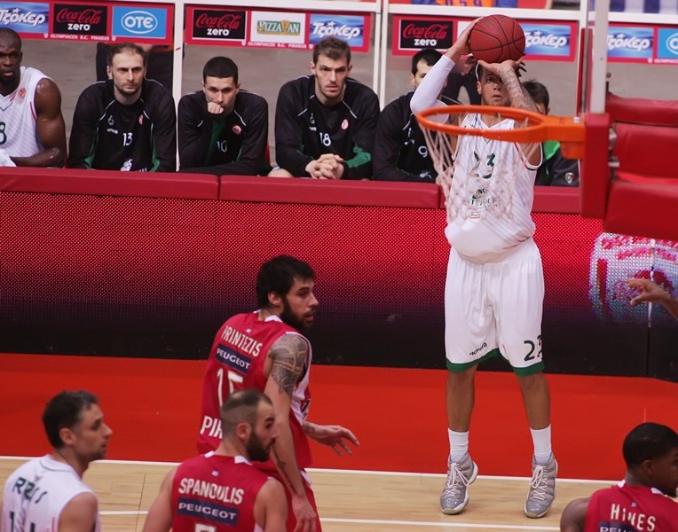Χάκετ στο Onsports: «Ο Παναθηναϊκός είναι για την κορυφή...» (photos+videos)