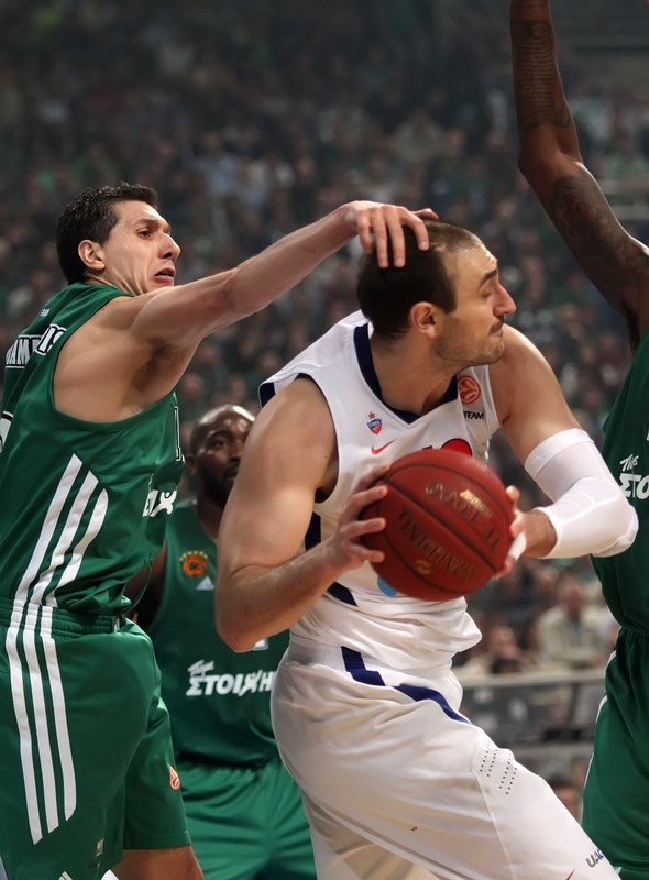 Κρστιτς στο Onsports: «Άνετα στο ΝΒΑ, Παναθηναϊκός και Ολυμπιακός!» (photos+videos)