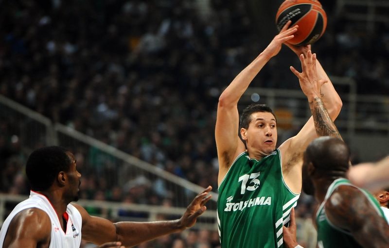 Παναθηναϊκός... Μιλάνο (photos)