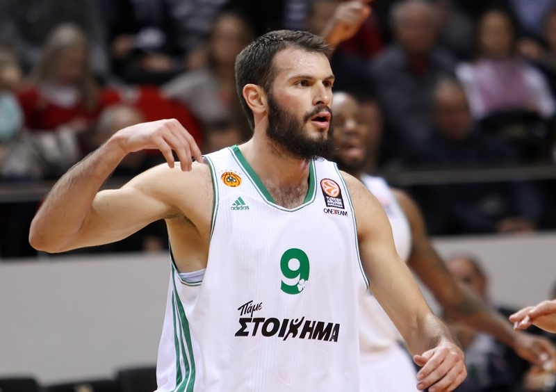 Παναθηναϊκός: «200άρης» με την πρώην ο Φώτσης (photos)